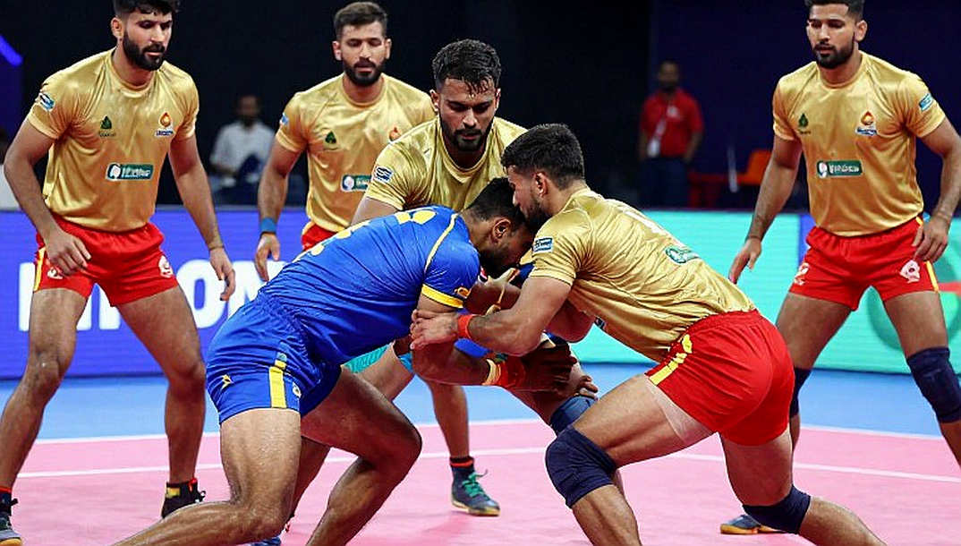 এশিয়ান গেমস ২০২৬ কাবাডি সেমিফাইনাল: ৭৫ মিনিটের ফাঁক আর 'অপরাজিত'-এর ফাঁদ
